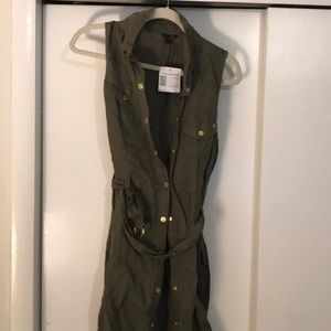 Guess dress (olive )